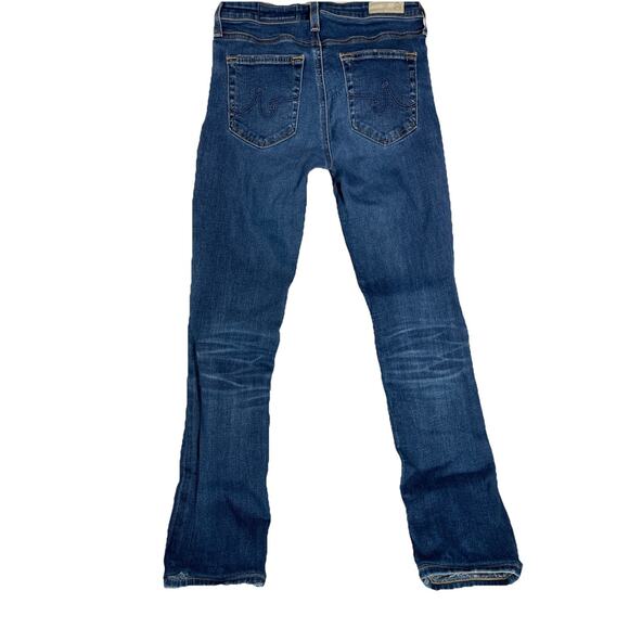 AG Adriano Goldschmied The Harper Essential Straight Jeans 25 - Picture 5 of 6